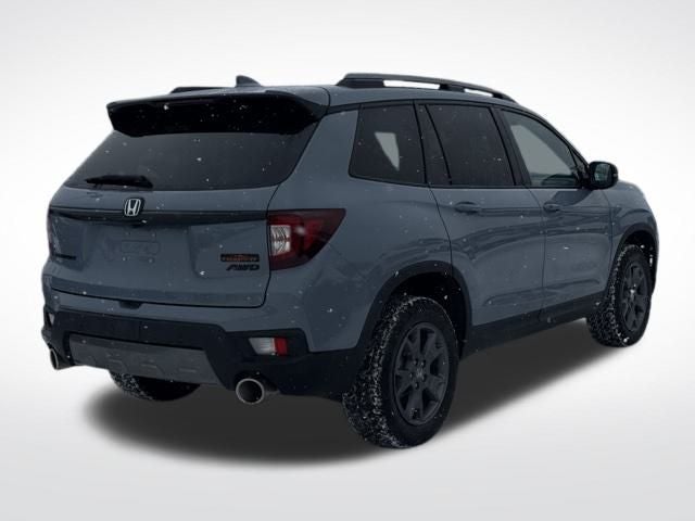2024 Honda Passport AWD TrailSport
