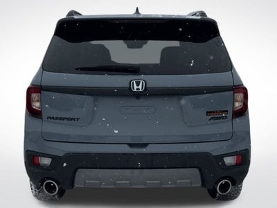 2024 Honda Passport AWD TrailSport