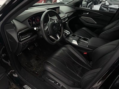2024 Acura MDX Type S Advance Package