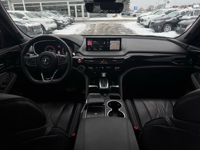 2024 Acura MDX Type S Advance Package