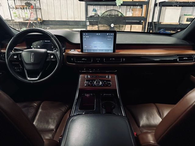2021 Lincoln Aviator Reserve
