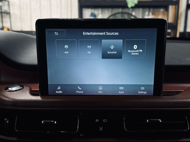 2021 Lincoln Aviator Reserve