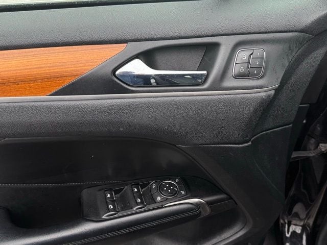 2019 Lincoln MKC Select