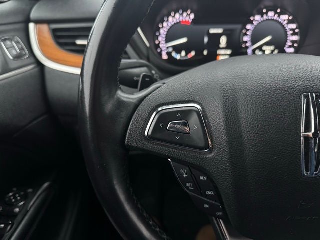 2019 Lincoln MKC Select