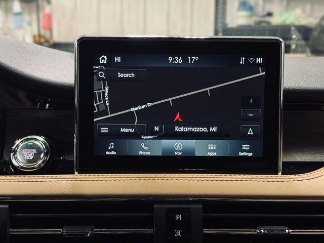 2022 Lincoln Corsair Reserve