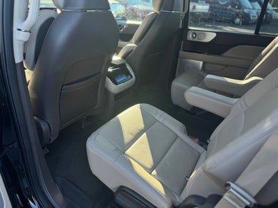 2024 Lincoln Navigator Reserve