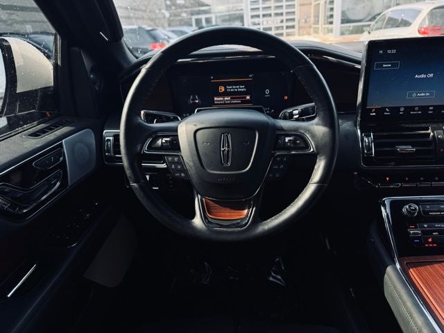 2022 Lincoln Navigator Reserve