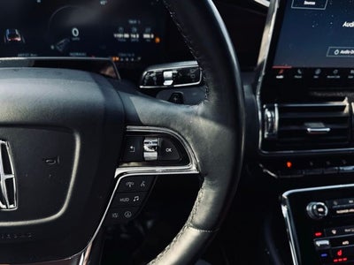 2022 Lincoln Navigator Reserve