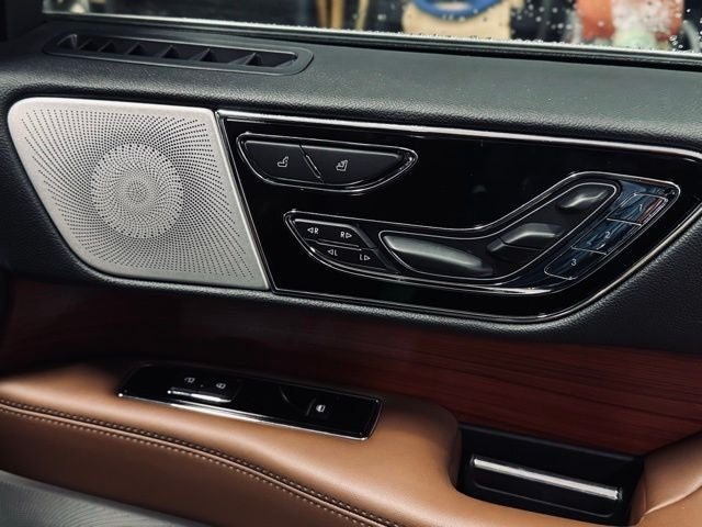 2024 Lincoln Navigator L Reserve L