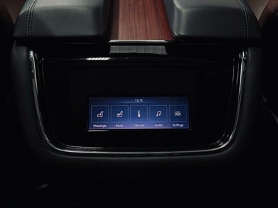 2024 Lincoln Navigator L Reserve L