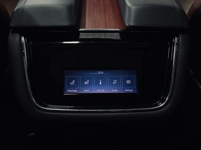 2024 Lincoln Navigator L Reserve L