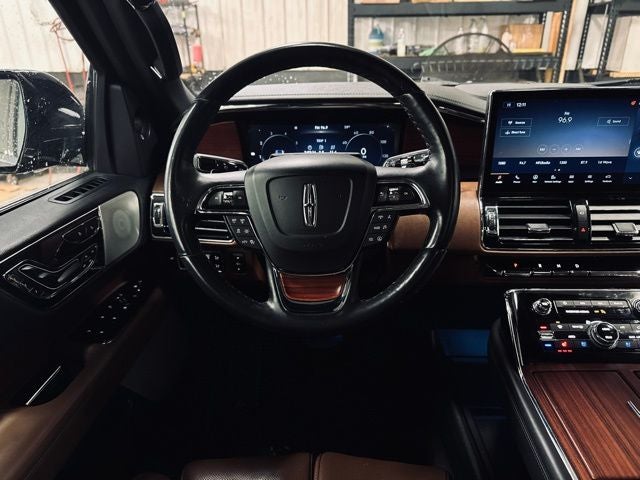 2024 Lincoln Navigator L Reserve L