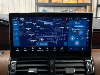 2024 Lincoln Navigator L Reserve L