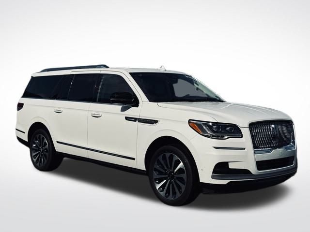 2024 Lincoln Navigator L Reserve L