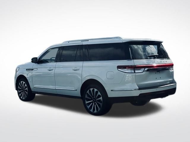 2024 Lincoln Navigator L Reserve L