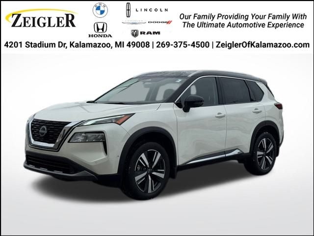 2023 Nissan Rogue S Intelligent AWD