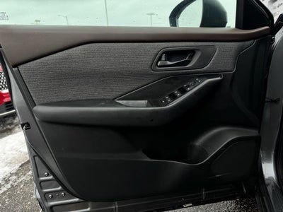 2023 Nissan Rogue S Intelligent AWD