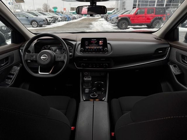 2023 Nissan Rogue S Intelligent AWD