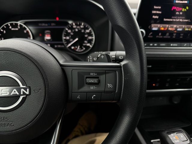 2023 Nissan Rogue S Intelligent AWD