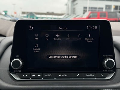 2023 Nissan Rogue S Intelligent AWD