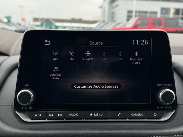 2023 Nissan Rogue S Intelligent AWD