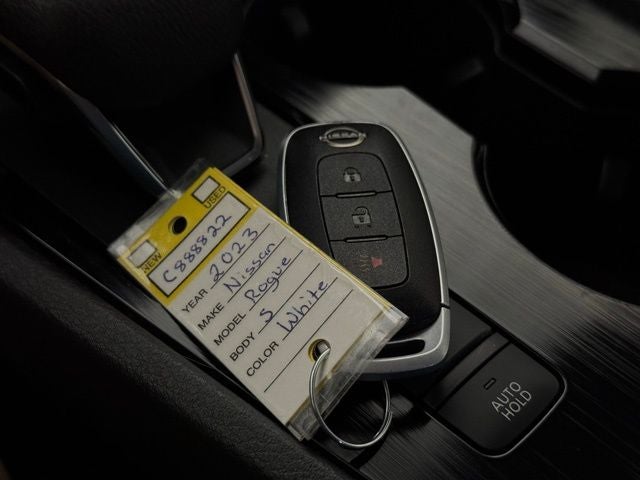 2023 Nissan Rogue S Intelligent AWD