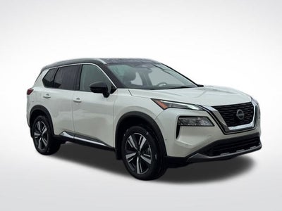 2023 Nissan Rogue S Intelligent AWD
