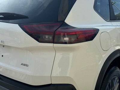 2023 Nissan Rogue S Intelligent AWD