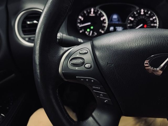 2019 INFINITI QX60 Base