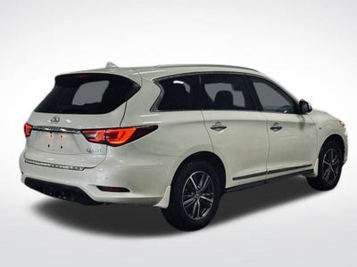 2019 INFINITI QX60 Base