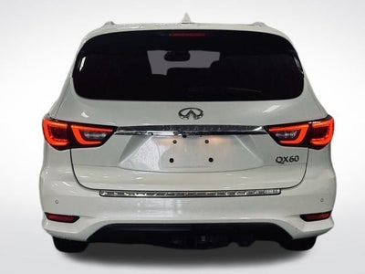 2019 INFINITI QX60 Base