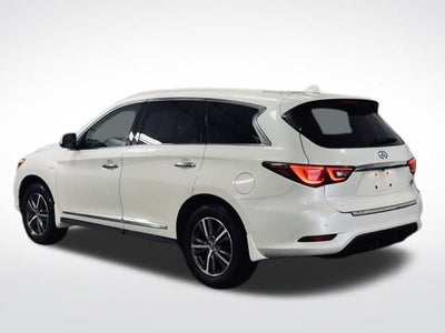 2019 INFINITI QX60 Base