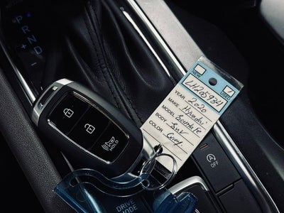 2020 Hyundai Santa Fe SEL