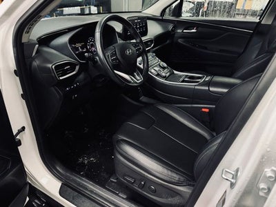 2023 Hyundai Santa Fe XRT