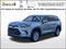 2025 Toyota Grand Highlander Base