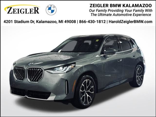 2025 BMW X3 30 xDrive