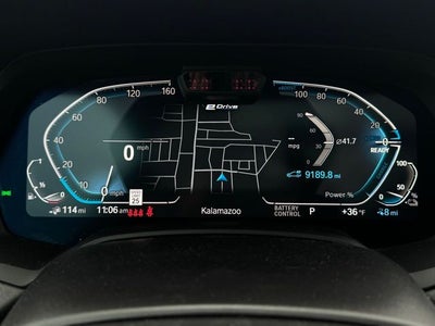 2023 BMW X5 xDrive45e