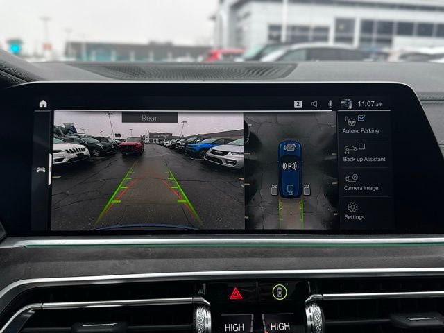 2023 BMW X5 xDrive45e