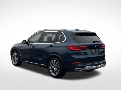 2023 BMW X5 xDrive45e