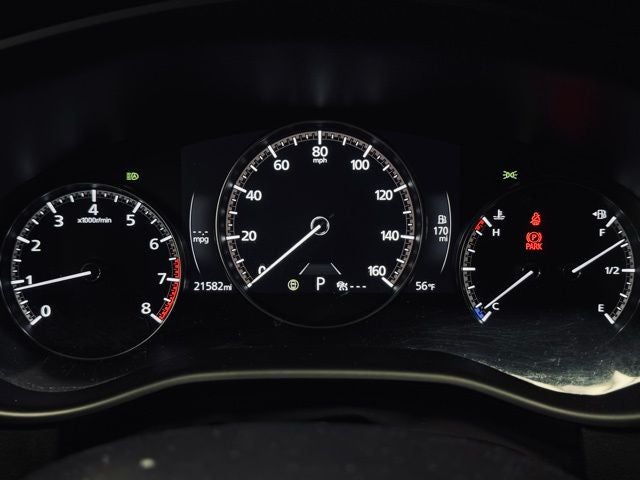 2025 Mazda Mazda CX-50 2.5 S Premium Plus Package