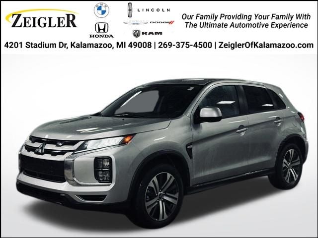 2025 Mitsubishi Outlander Sport Base