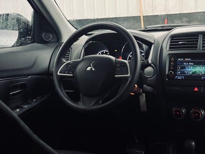 2025 Mitsubishi Outlander Sport Base