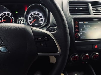 2025 Mitsubishi Outlander Sport Base