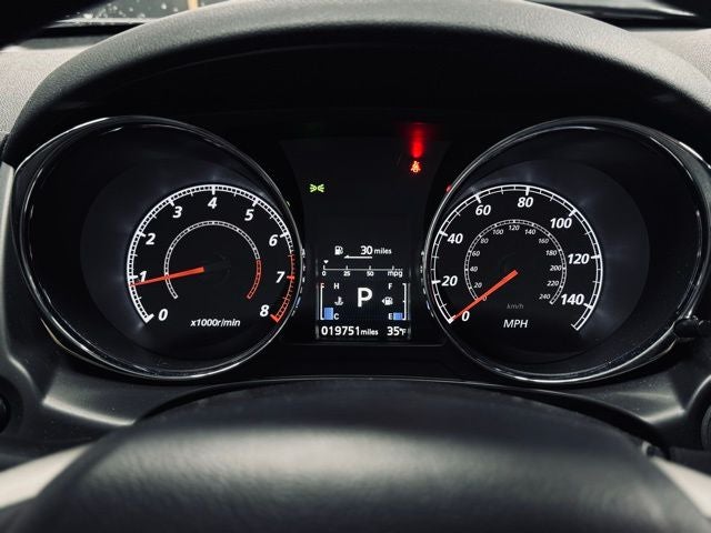 2025 Mitsubishi Outlander Sport Base