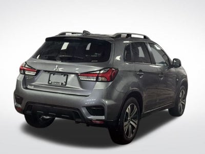 2024 Mitsubishi Outlander Sport Base