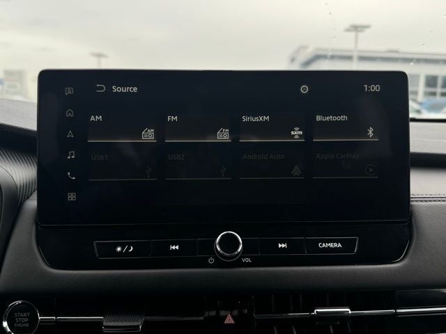 2025 Mitsubishi Outlander Base