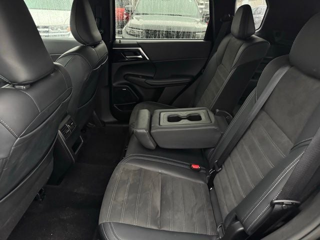 2025 Mitsubishi Outlander SE 2.5 S-AWC