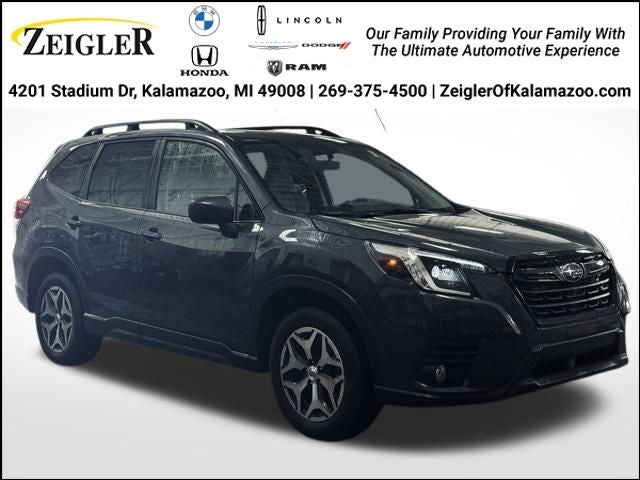 2022 Subaru Forester Premium
