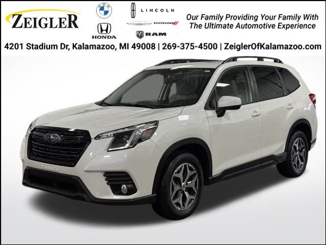 2023 Subaru Forester Premium