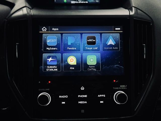 2022 Subaru Forester Wilderness